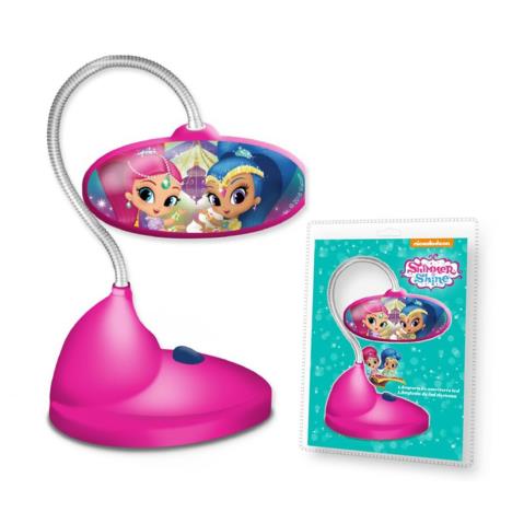 Shimmer & Shine LED Lamp £16.99